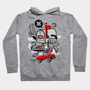 Mail Box Hoodie